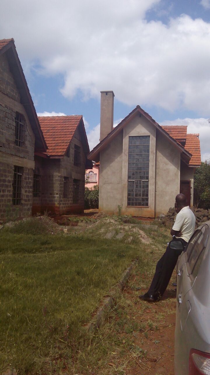 Karen. Kuwinda Road. House for Sale.