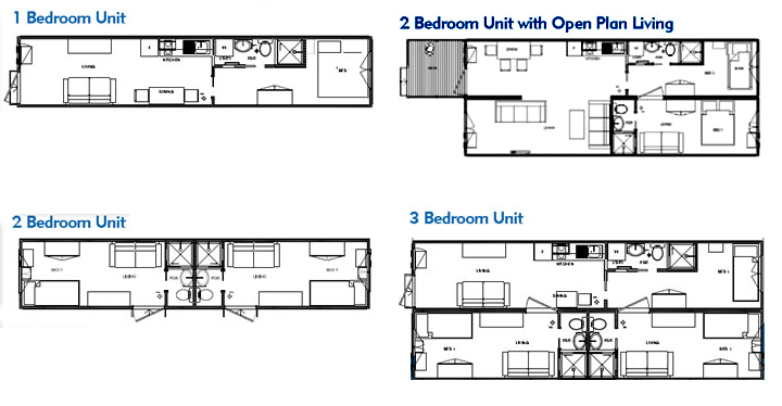 Shipping Container House Plans in Kenya - A4architect.com, Nairobi.