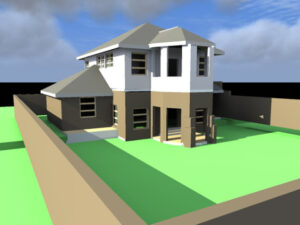 Residential House, Chuna Estate, Kitengela