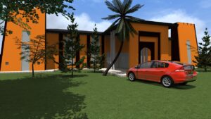 Residential House, Watamu, Malindi