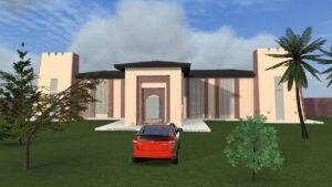 Residential House, Watamu, Malindi