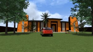 Residential House, Watamu, Malindi